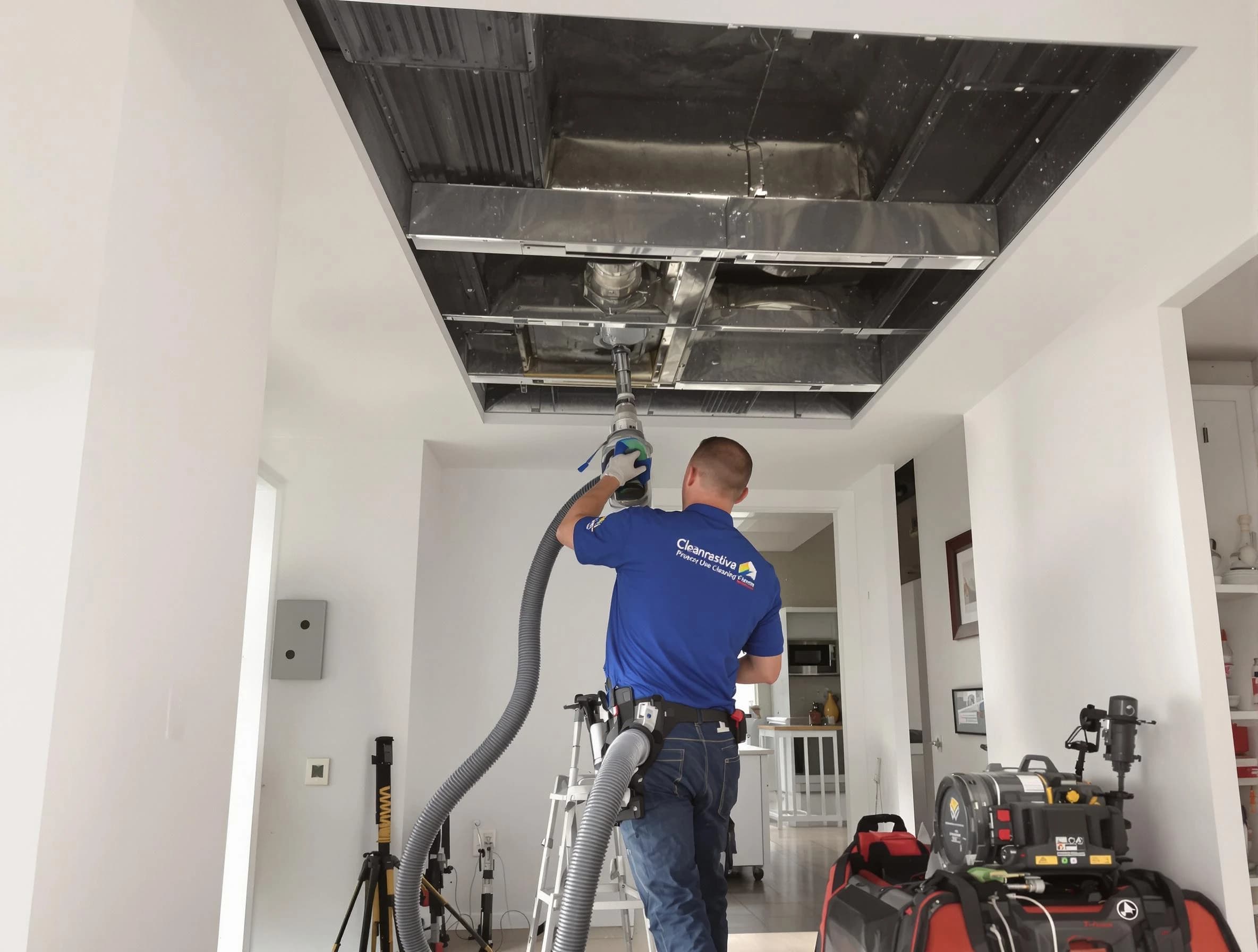 Air Duct Cleaning service in Quincy, MA