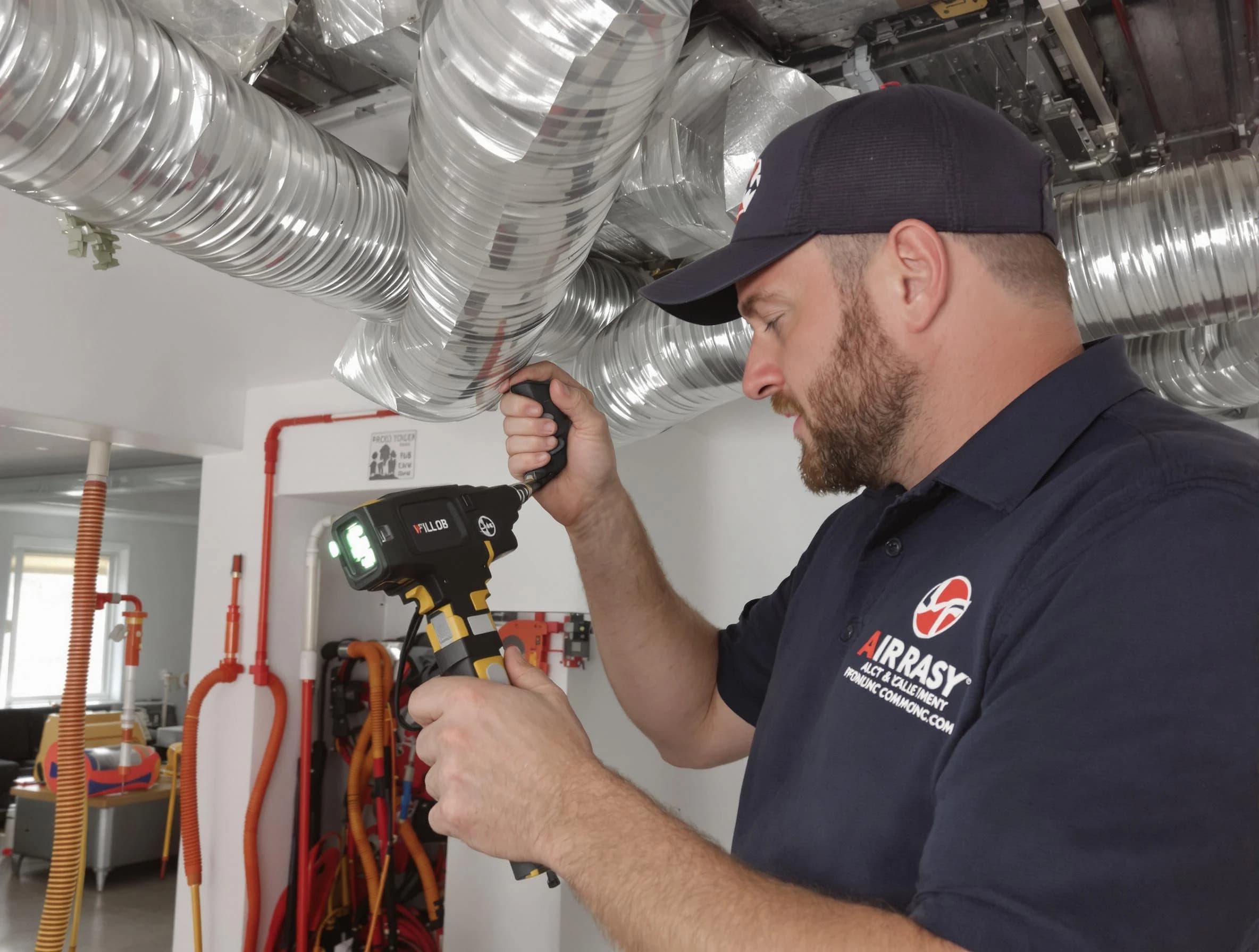 Duct Sealing service in Quincy, MA
